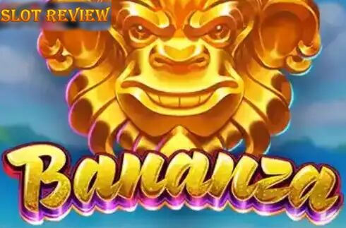 Bananza GONG Gaming Technologies slot